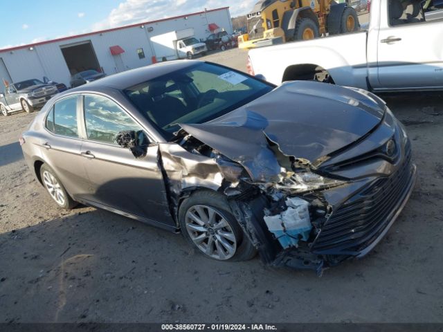 TOYOTA CAMRY 2019 4t1b11hk2ku826597