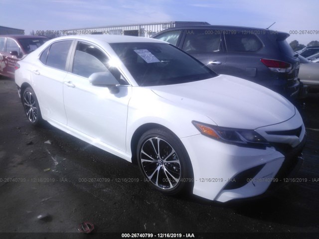 TOYOTA CAMRY 2019 4t1b11hk2ku827863