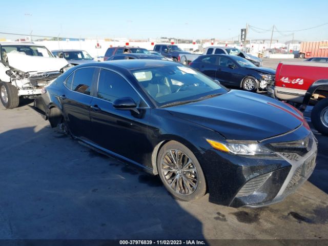 TOYOTA CAMRY 2019 4t1b11hk2ku829032