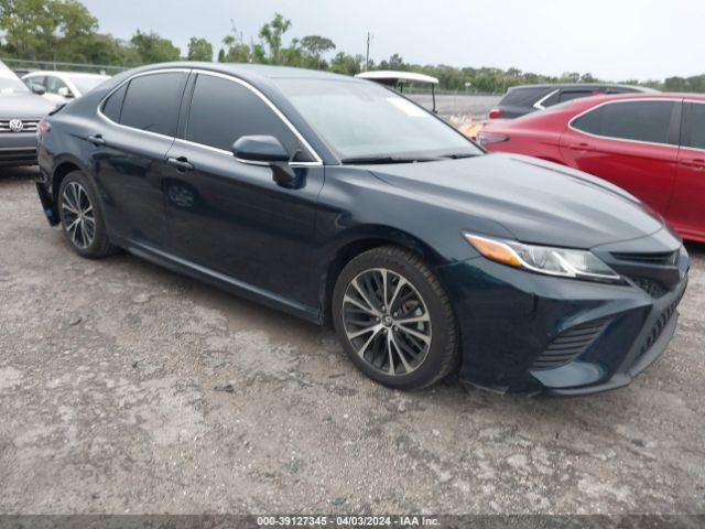 TOYOTA CAMRY 2019 4t1b11hk2ku829239