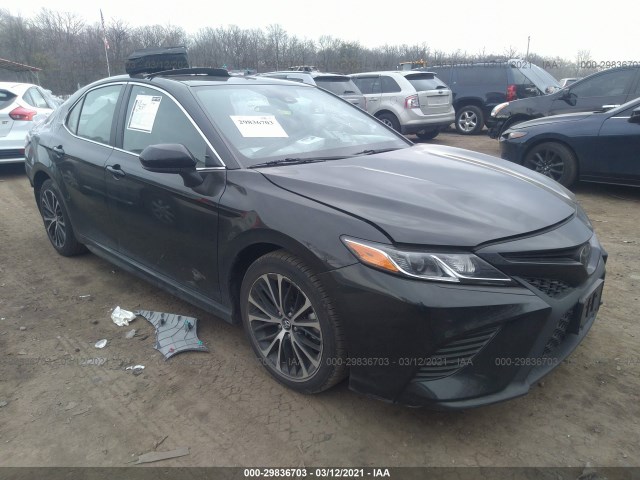 TOYOTA CAMRY 2019 4t1b11hk2ku829435