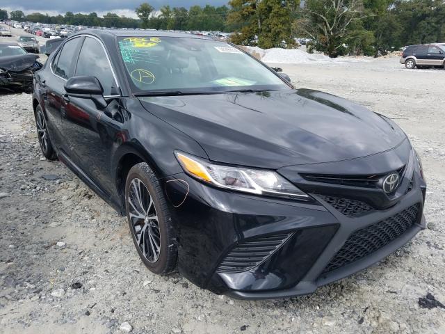 TOYOTA CAMRY L 2019 4t1b11hk2ku830116