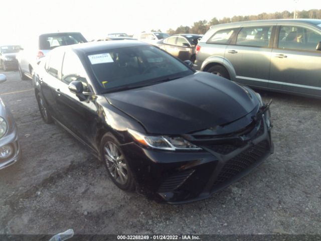 TOYOTA CAMRY 2019 4t1b11hk2ku832562