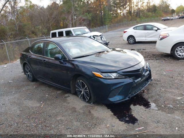 TOYOTA CAMRY 2019 4t1b11hk2ku832965