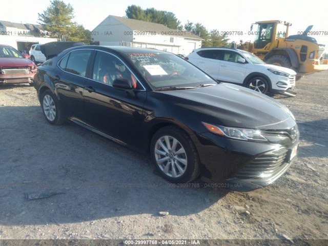 TOYOTA CAMRY 2019 4t1b11hk2ku834120