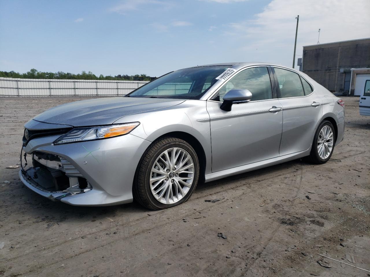 TOYOTA CAMRY 2019 4t1b11hk2ku835316