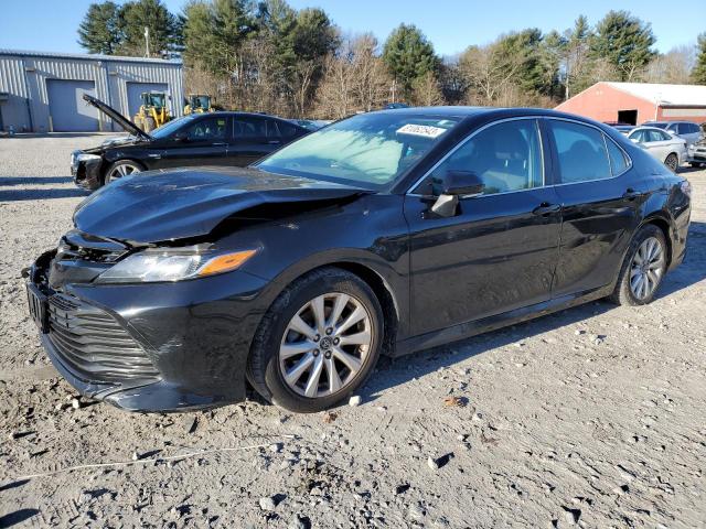 TOYOTA CAMRY 2019 4t1b11hk2ku836157