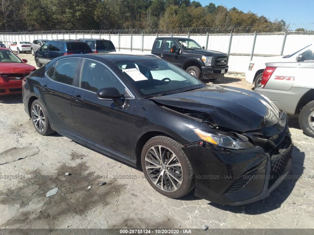 TOYOTA CAMRY 2019 4t1b11hk2ku837096