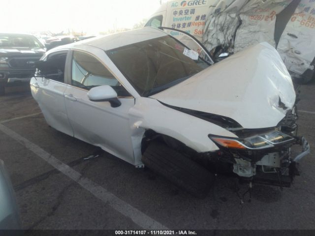 TOYOTA CAMRY 2019 4t1b11hk2ku838460