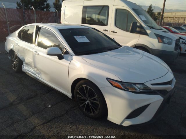 TOYOTA CAMRY 2019 4t1b11hk2ku839866