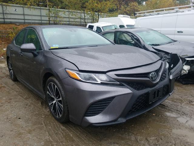 TOYOTA CAMRY L 2019 4t1b11hk2ku842220