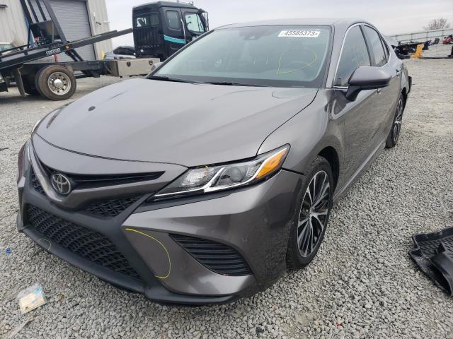 TOYOTA CAMRY L 2019 4t1b11hk2ku843030