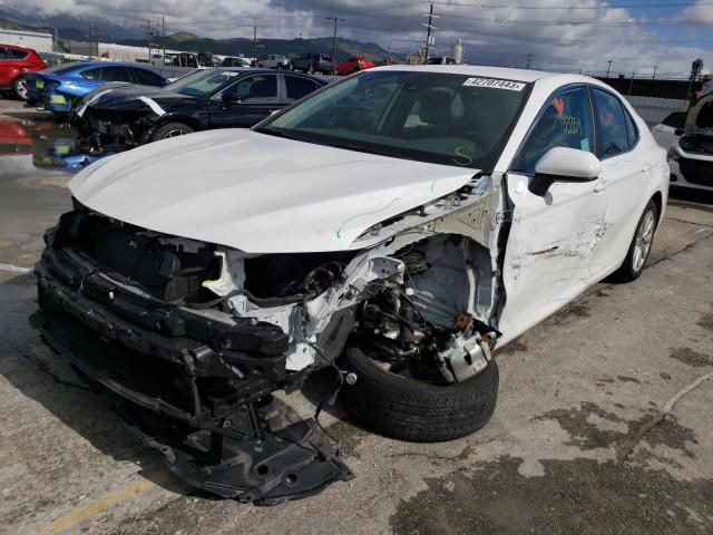 TOYOTA CAMRY L 2019 4t1b11hk2ku843075