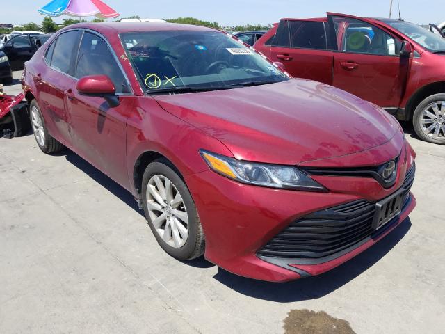 TOYOTA CAMRY L 2019 4t1b11hk2ku843206