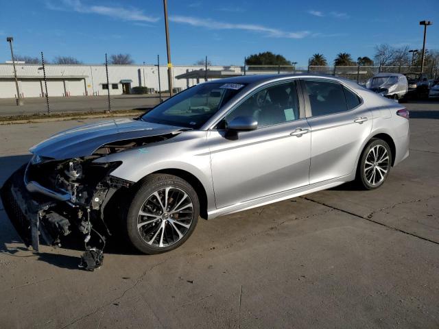 TOYOTA CAMRY L 2019 4t1b11hk2ku843755