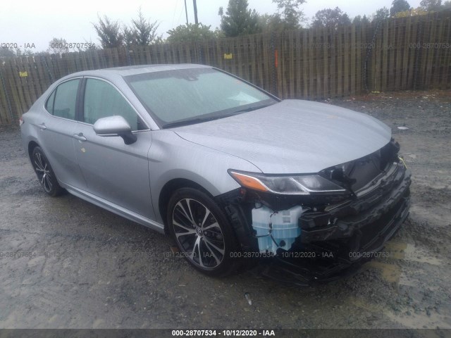 TOYOTA CAMRY 2019 4t1b11hk2ku844467