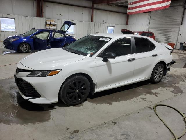 TOYOTA CAMRY 2019 4t1b11hk2ku845165