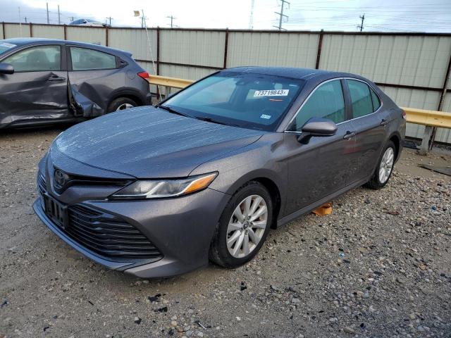 TOYOTA CAMRY 2019 4t1b11hk2ku846588