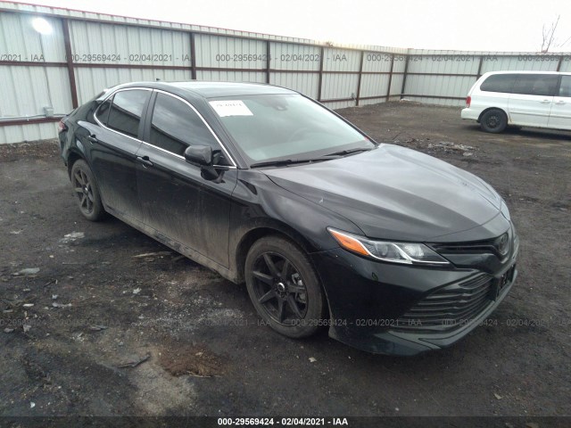 TOYOTA CAMRY 2019 4t1b11hk2ku849698