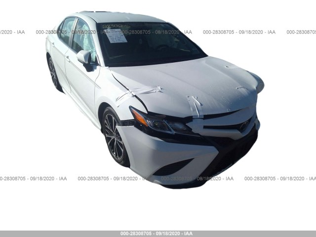 TOYOTA CAMRY 2019 4t1b11hk2ku850270