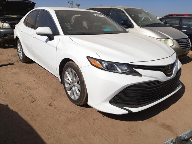 TOYOTA CAMRY L 2019 4t1b11hk2ku852892