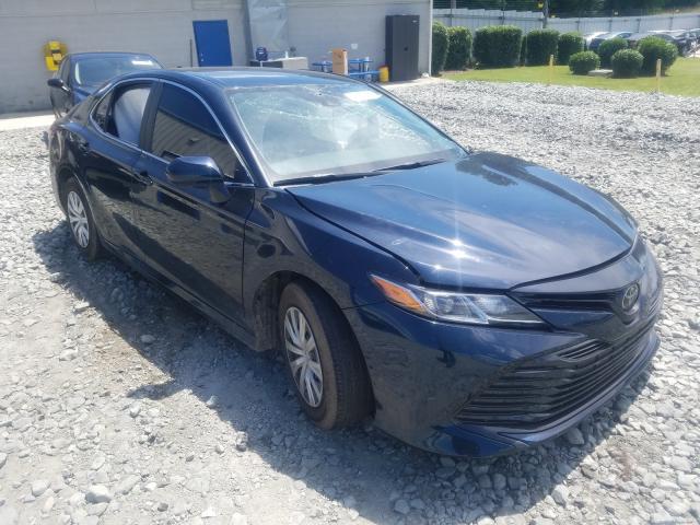 TOYOTA CAMRY L 2019 4t1b11hk2ku853511