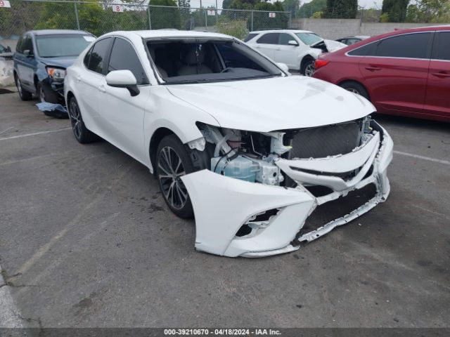 TOYOTA CAMRY 2019 4t1b11hk2ku853721