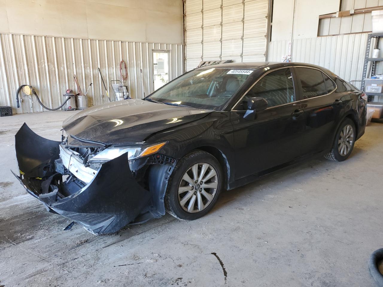 TOYOTA CAMRY 2019 4t1b11hk2ku854478