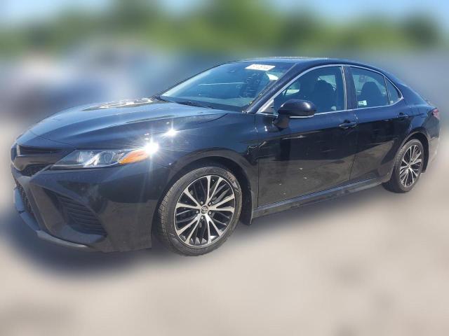 TOYOTA CAMRY 2018 4t1b11hk3ju002896