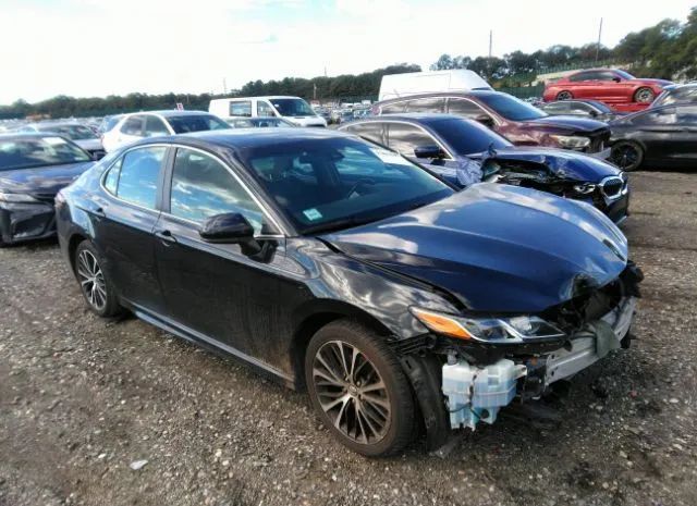 TOYOTA CAMRY 2018 4t1b11hk3ju003126