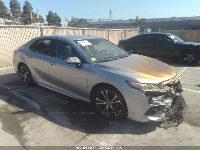 TOYOTA CAMRY 2018 4t1b11hk3ju003160