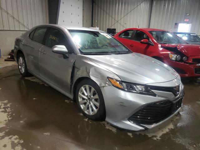 TOYOTA CAMRY L 2018 4t1b11hk3ju003322