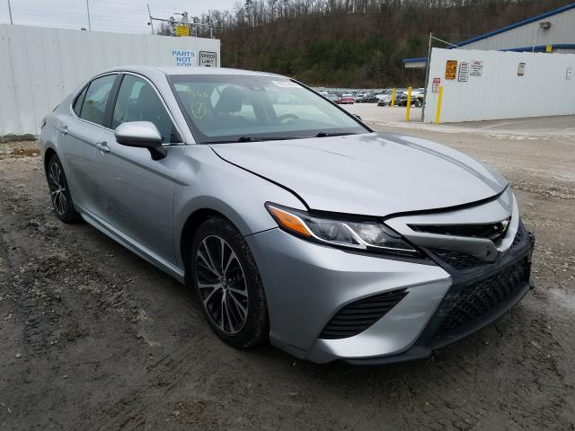 TOYOTA CAMRY L 2018 4t1b11hk3ju004681