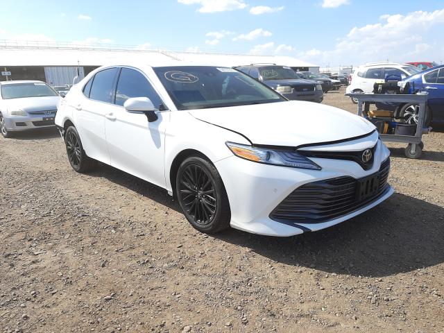 TOYOTA CAMRY L 2018 4t1b11hk3ju012392