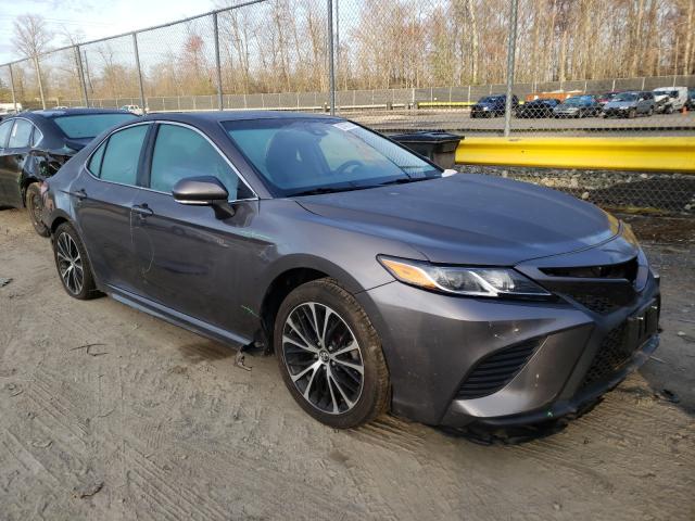 TOYOTA CAMRY L 2018 4t1b11hk3ju013123