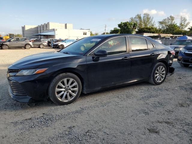 TOYOTA CAMRY 2018 4t1b11hk3ju016054