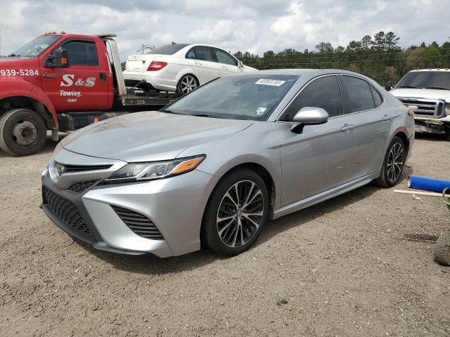 TOYOTA CAMRY L 2018 4t1b11hk3ju017088