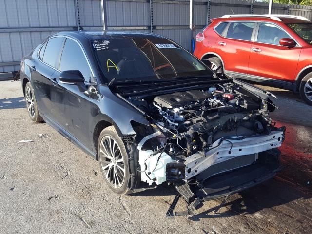 TOYOTA CAMRY L 2018 4t1b11hk3ju018337