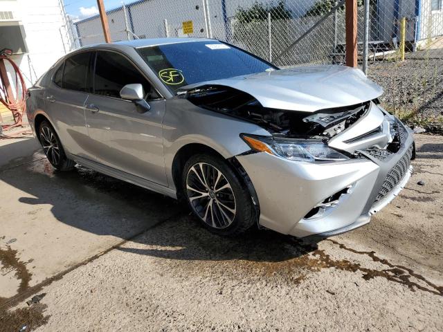 TOYOTA CAMRY L 2018 4t1b11hk3ju020072