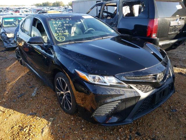 TOYOTA CAMRY L 2018 4t1b11hk3ju020718