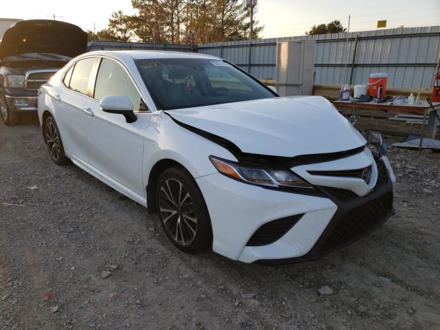 TOYOTA CAMRY L 2018 4t1b11hk3ju021738