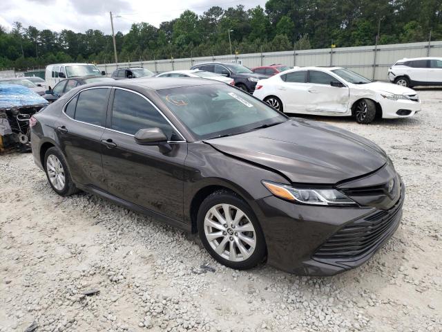 TOYOTA CAMRY L 2018 4t1b11hk3ju021822