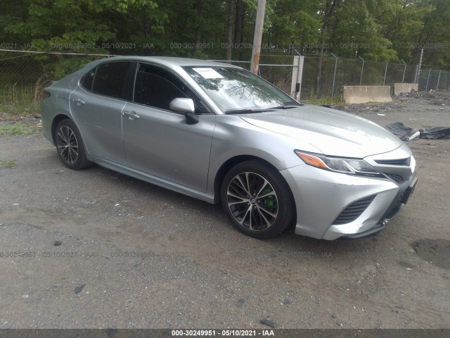 TOYOTA CAMRY 2018 4t1b11hk3ju022517