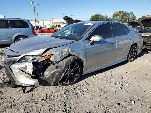 TOYOTA CAMRY 2018 4t1b11hk3ju022808