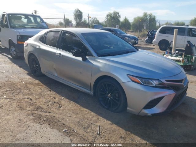 TOYOTA CAMRY 2018 4t1b11hk3ju024591