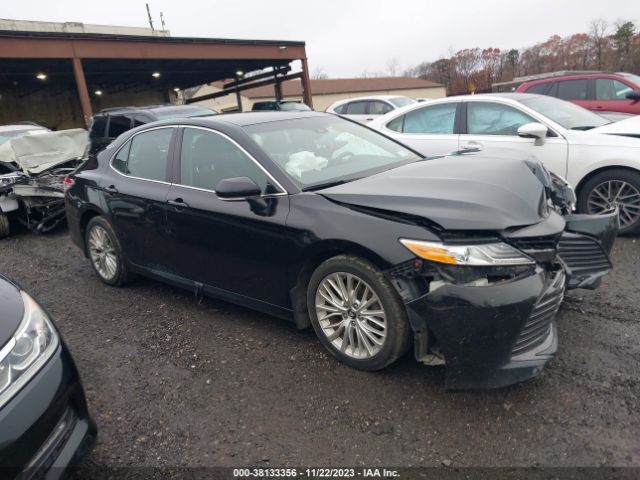 TOYOTA CAMRY 2018 4t1b11hk3ju025045