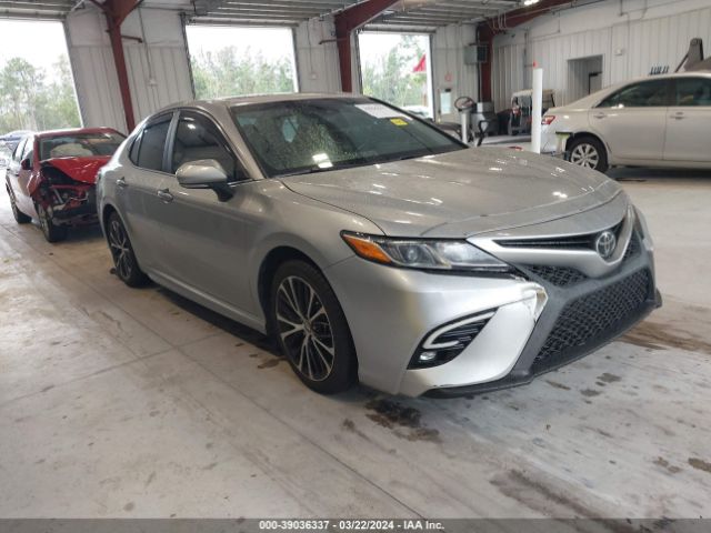 TOYOTA CAMRY 2018 4t1b11hk3ju025434