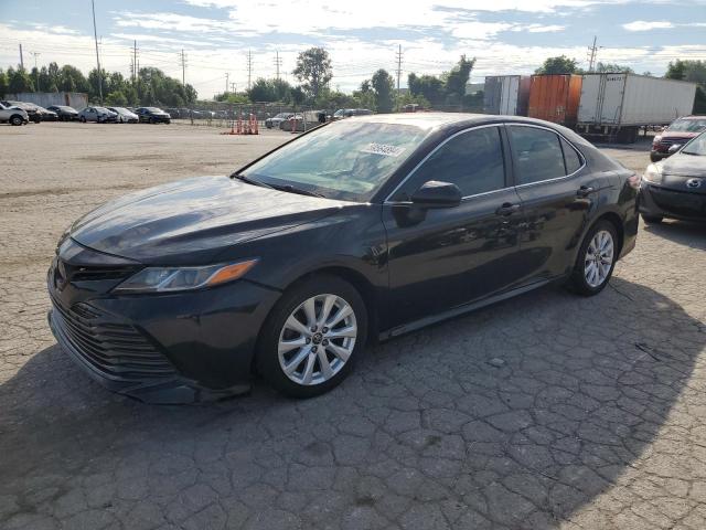 TOYOTA CAMRY 2018 4t1b11hk3ju026020