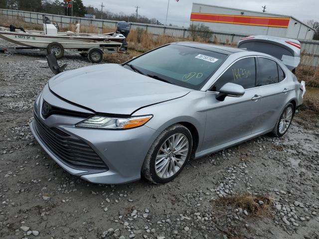 TOYOTA CAMRY L 2018 4t1b11hk3ju034165