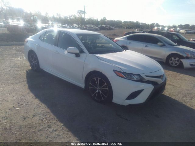 TOYOTA CAMRY 2018 4t1b11hk3ju035008